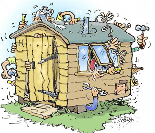tradieswebshed