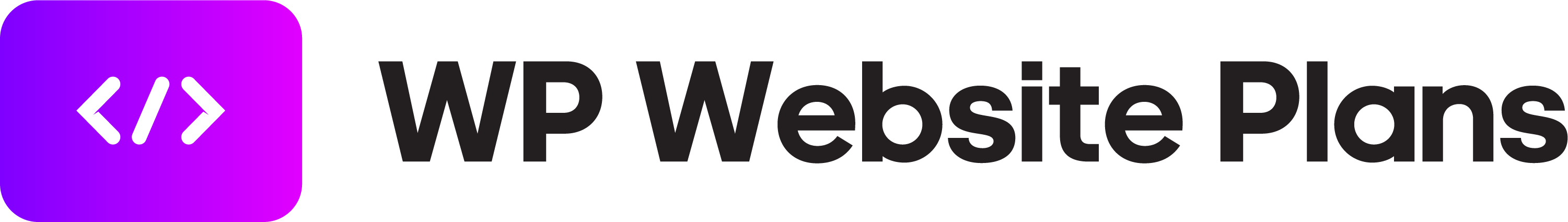 WP Website Plans