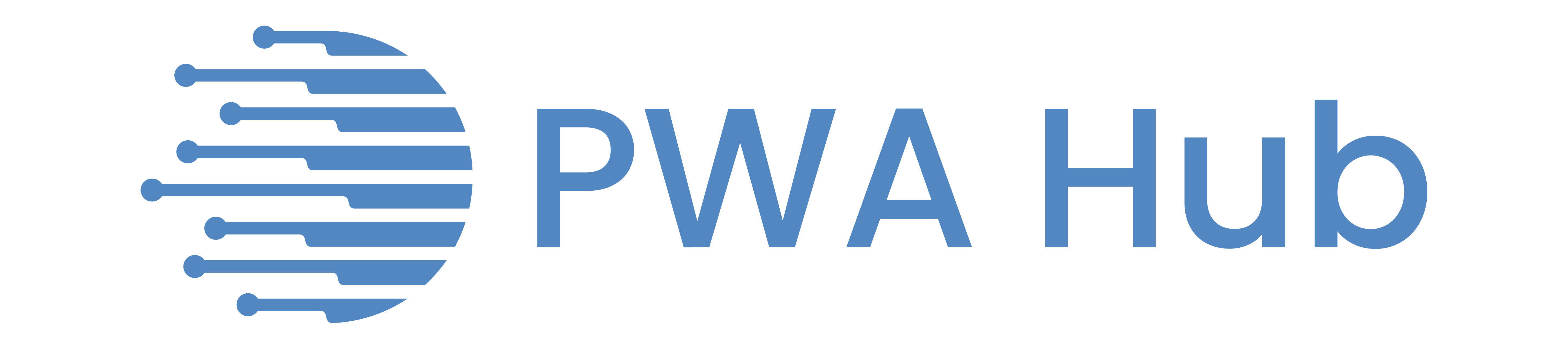 PWA Hub