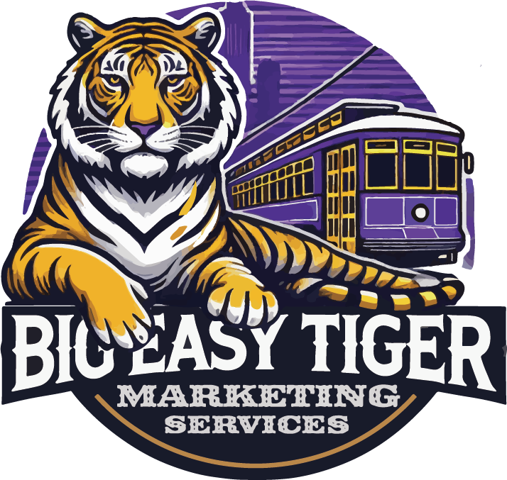 Big Easy Tiger Marketing Services