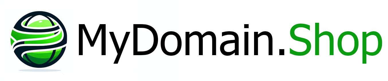 My Domain Shop