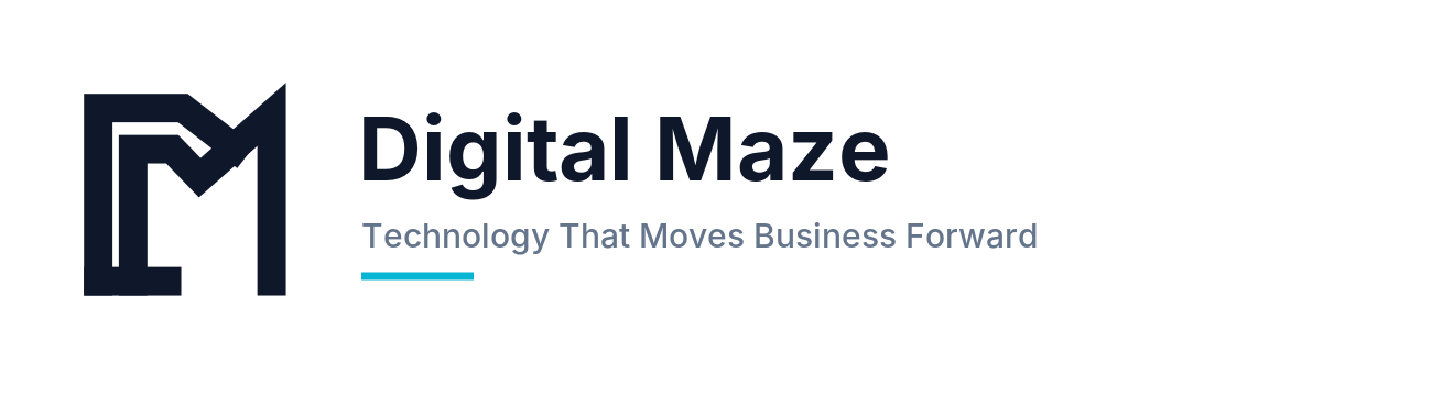 Digital Maze Marketing