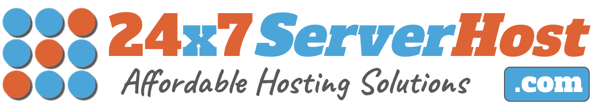 24x7ServerHost.com