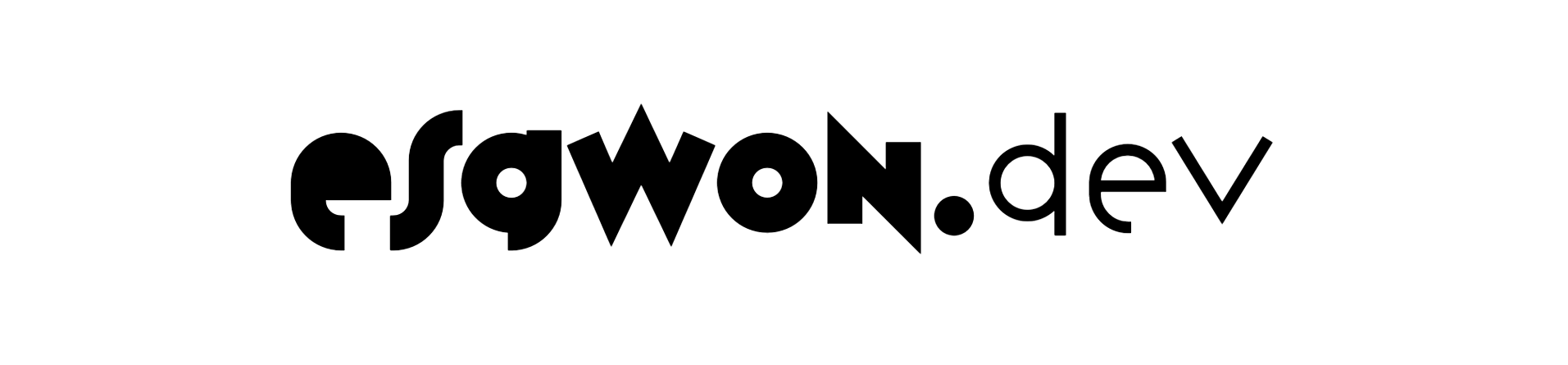 esgwon.dev