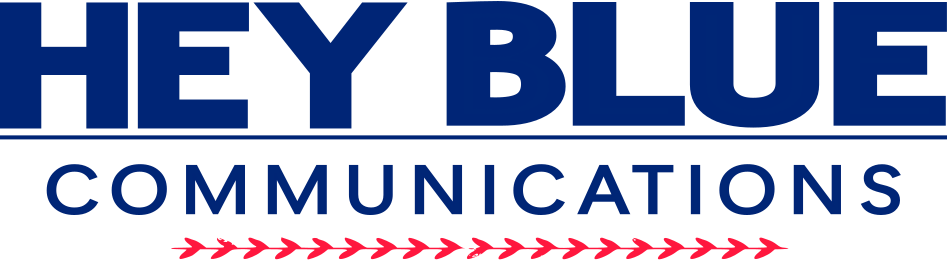 Hey Blue Communications