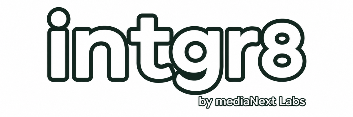 Intgr8 by mediaNext Labs