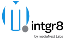 Intgr8 by mediaNext Labs