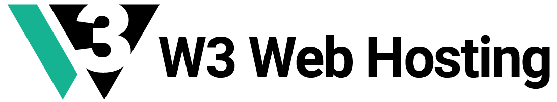 W3 Web Hosting