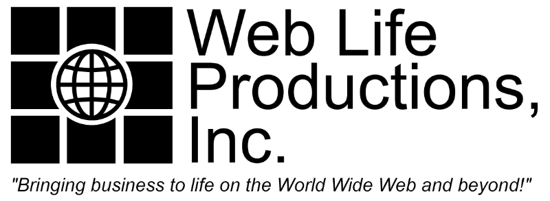 Web Life Productions, Inc.