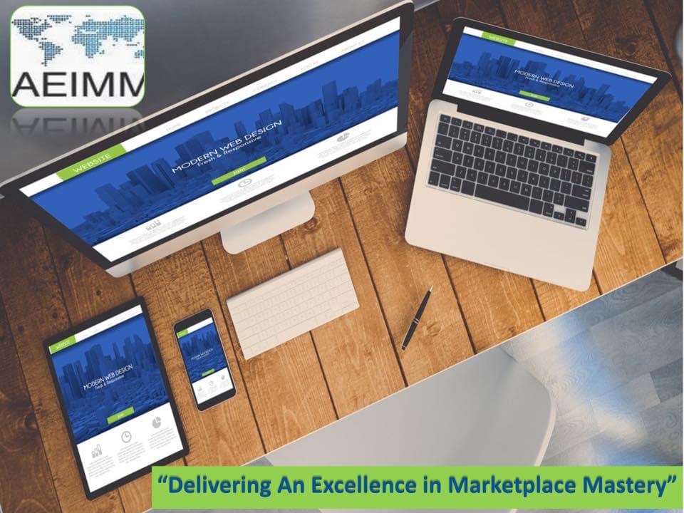 AEIMM Consulting Web Services