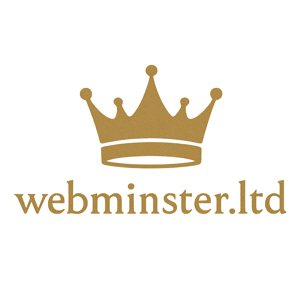 Webminster.ltd