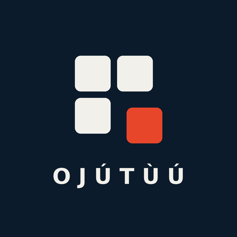 Ojútùú