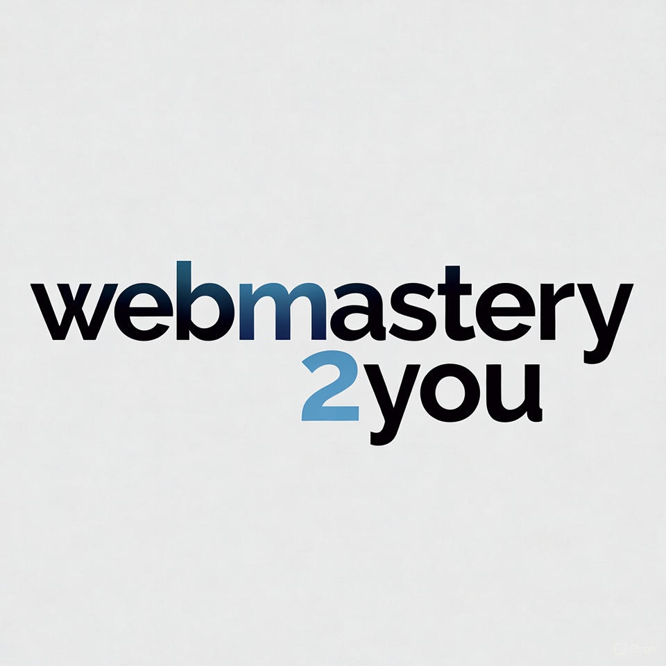 Webmastery2u
