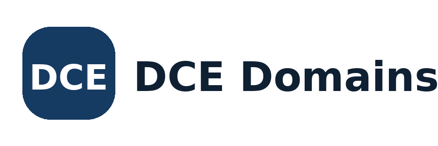 DCE Domains