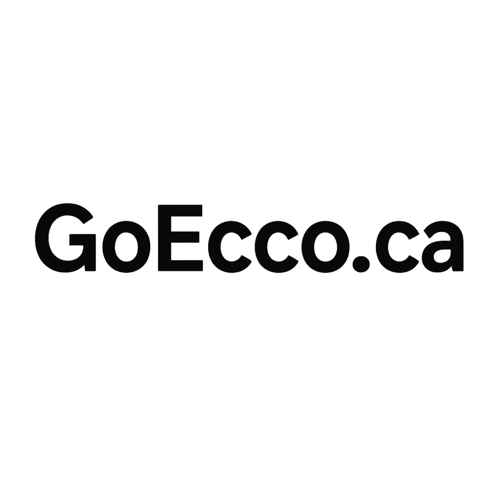 Welcome to GoEcco.ca