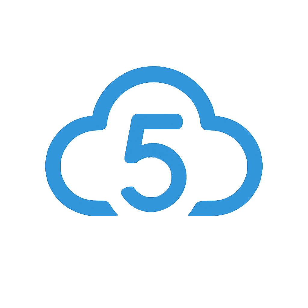 FIVE CLOUD