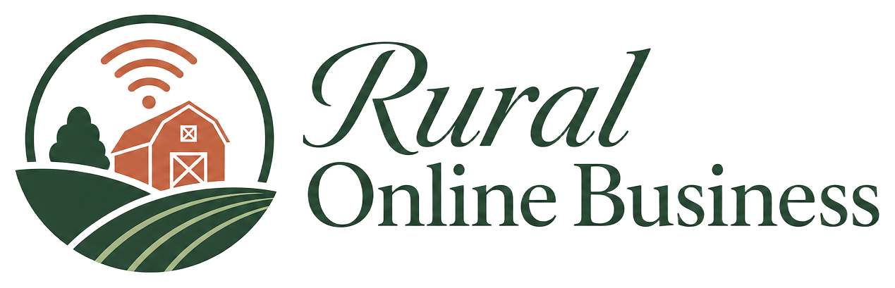 Rural Online Business 
