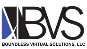 Boundless Virtual Solutions, LLC 