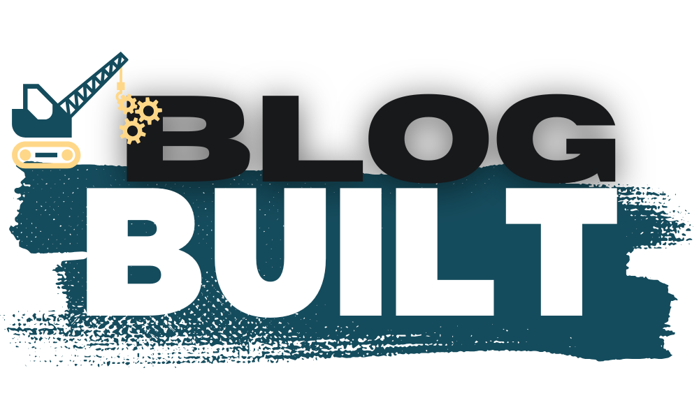 Blog Built