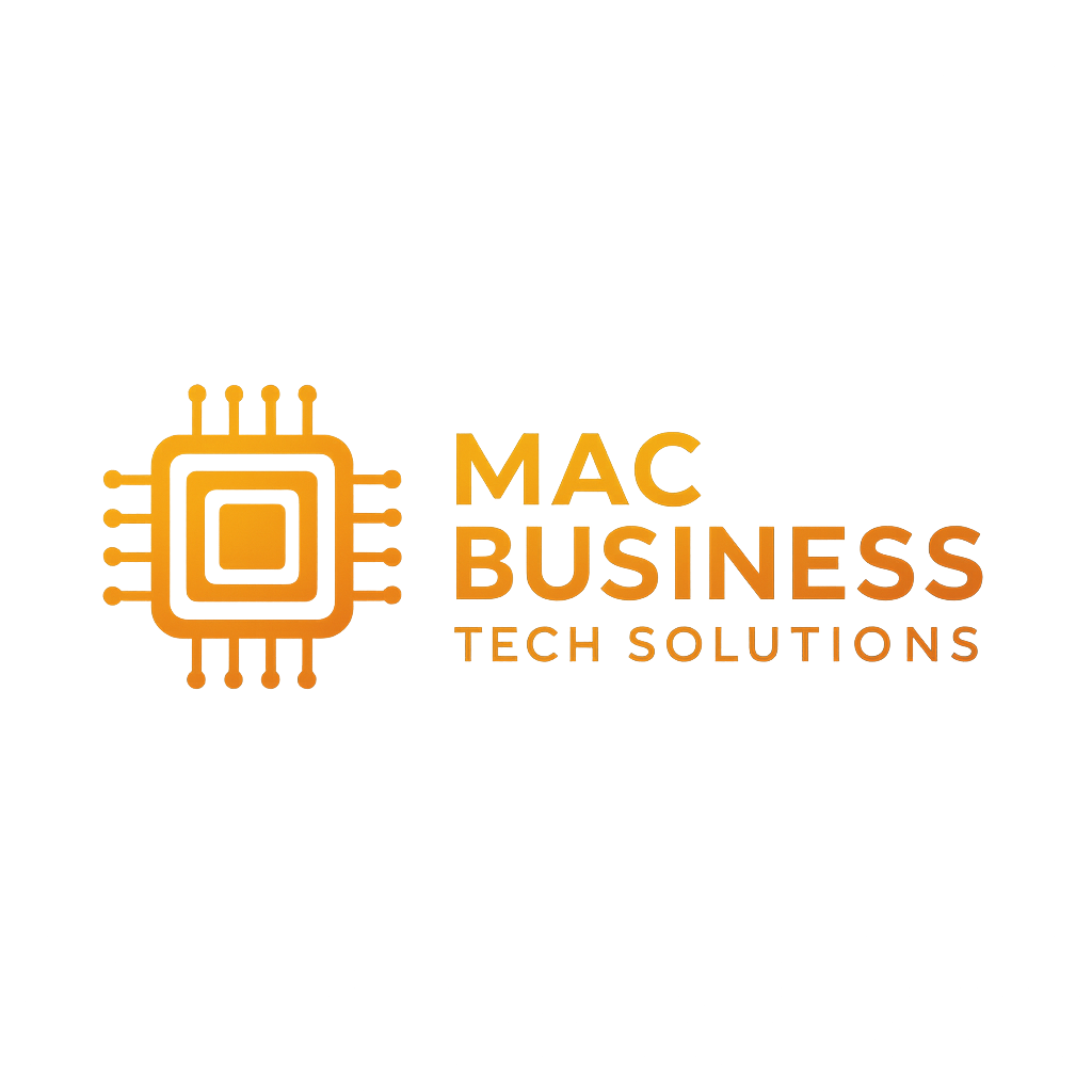 Mac Business Tech Solutions 