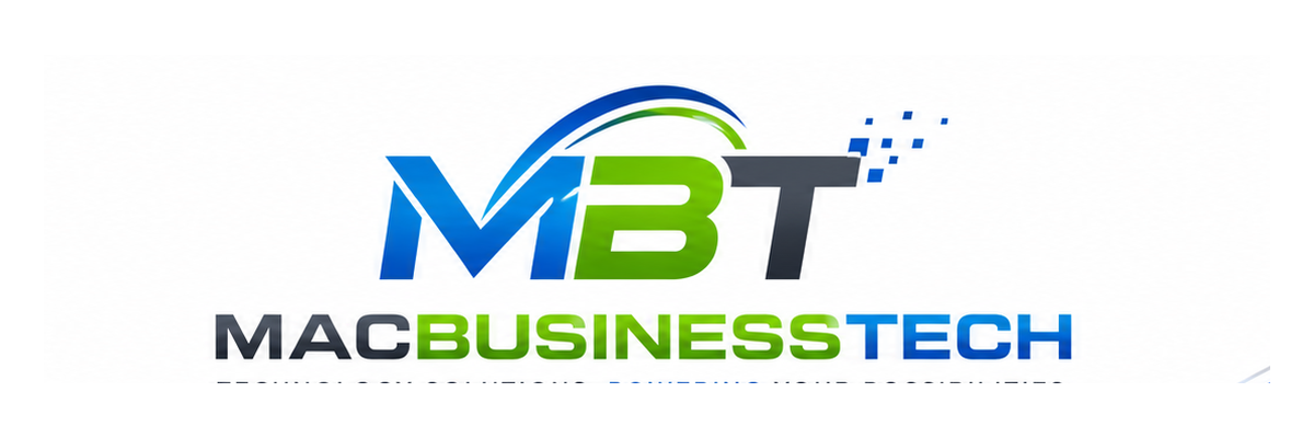 Mac Business Tech Solutions 