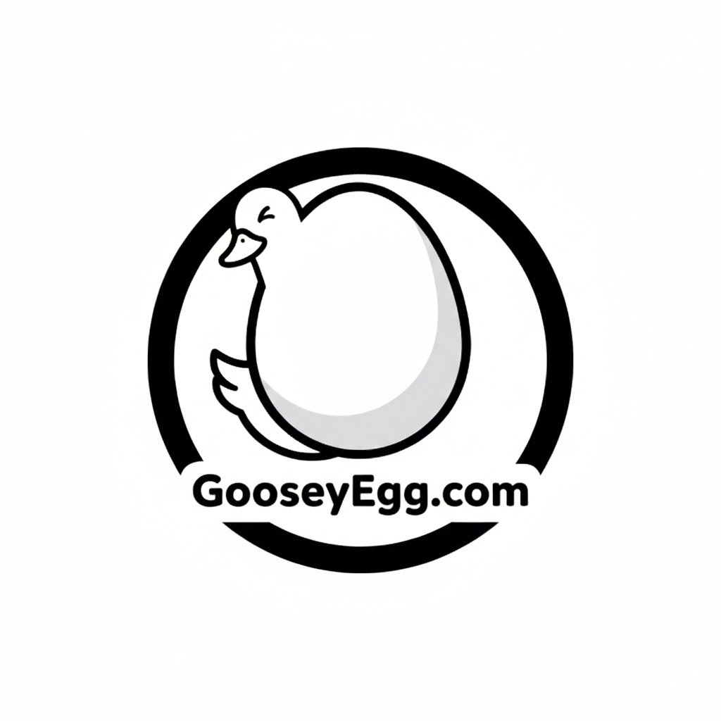 GOOSEY EGG