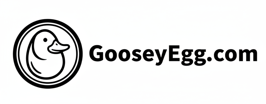 GOOSEY EGG