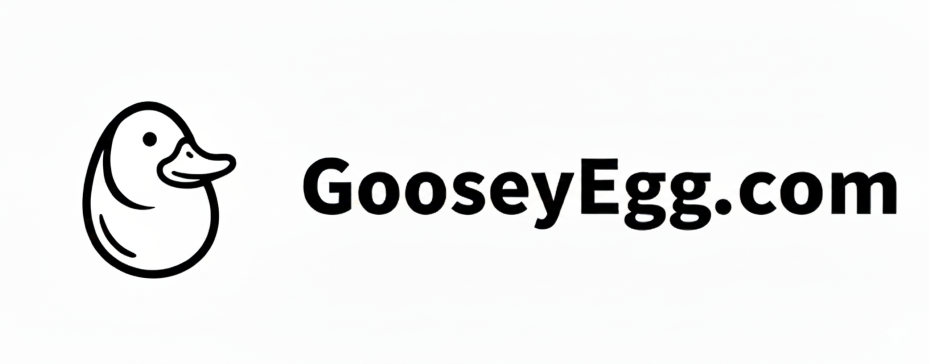 Goosey Egg