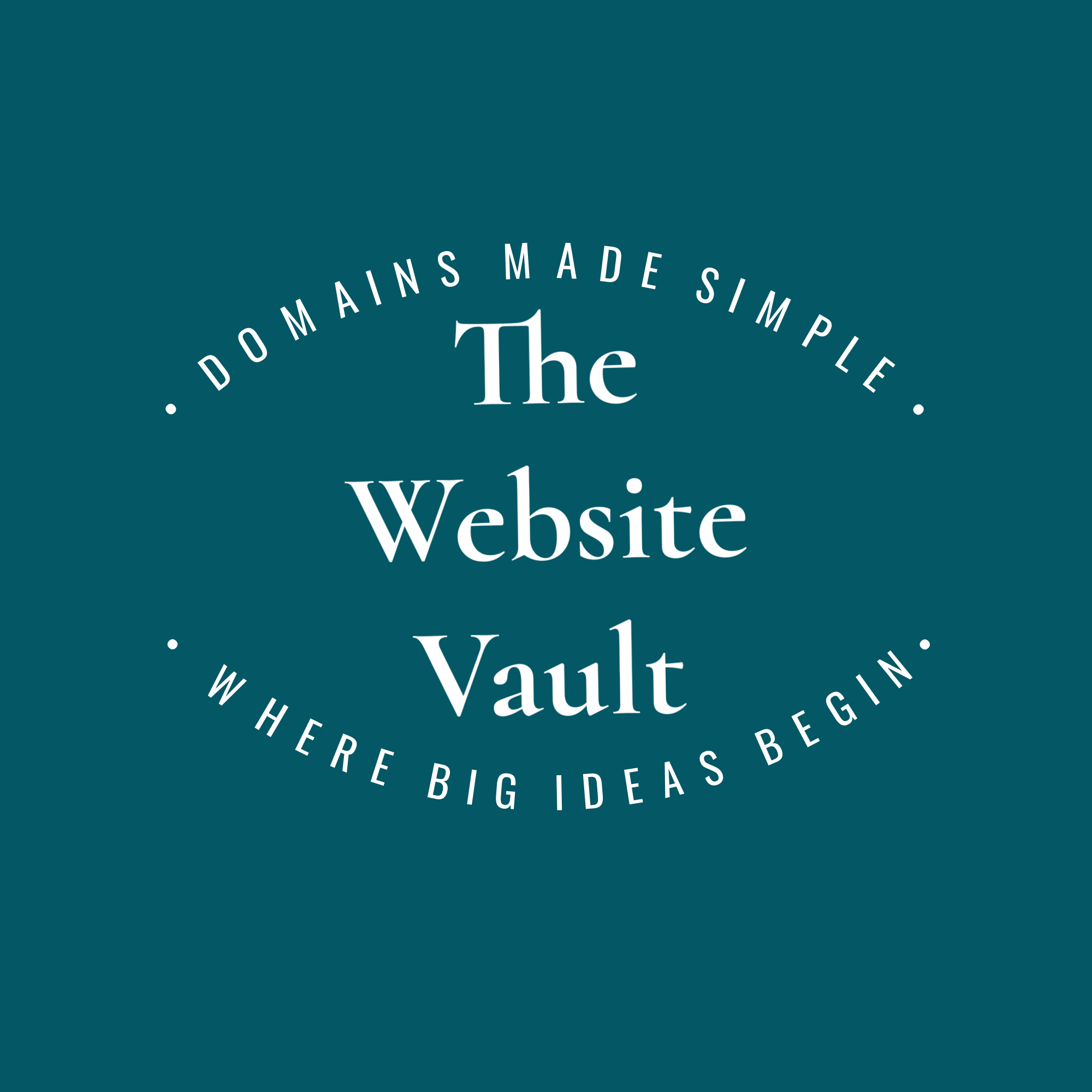 The Website Vault