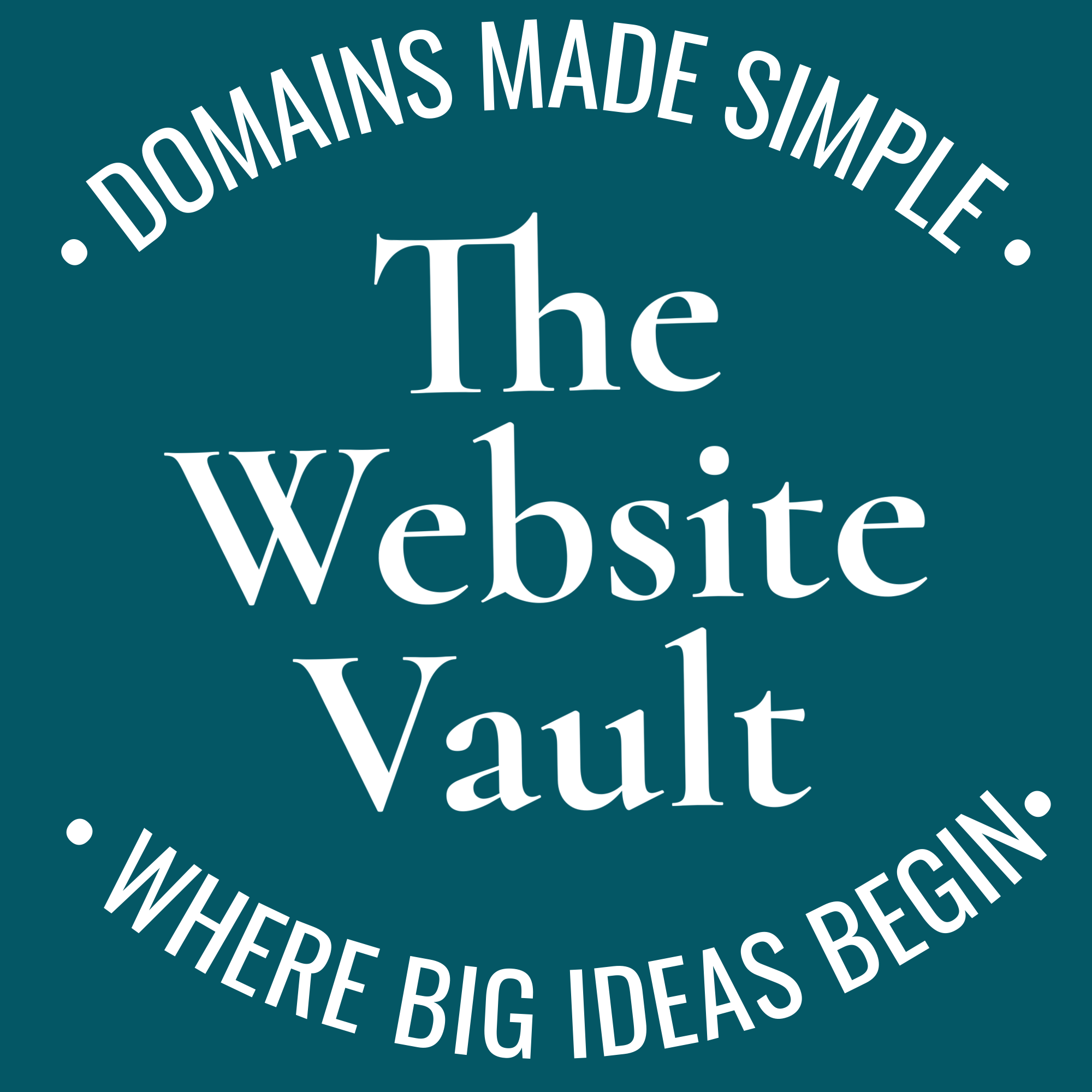The Website Vault