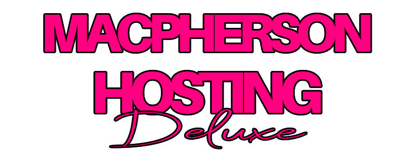 Macpherson Hosting Deluxe