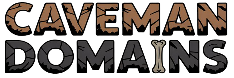 Caveman Domains