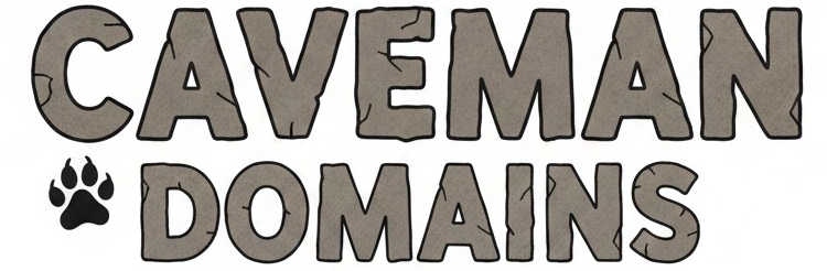 Caveman Domains