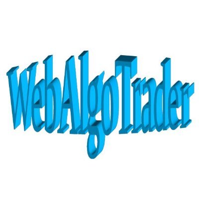 WebAlgoTrader