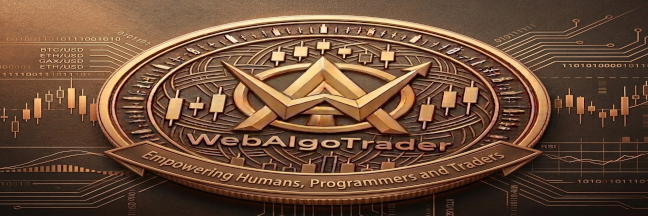 WebAlgoTrader