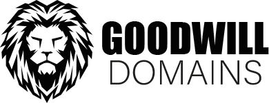 Goodwill Domains