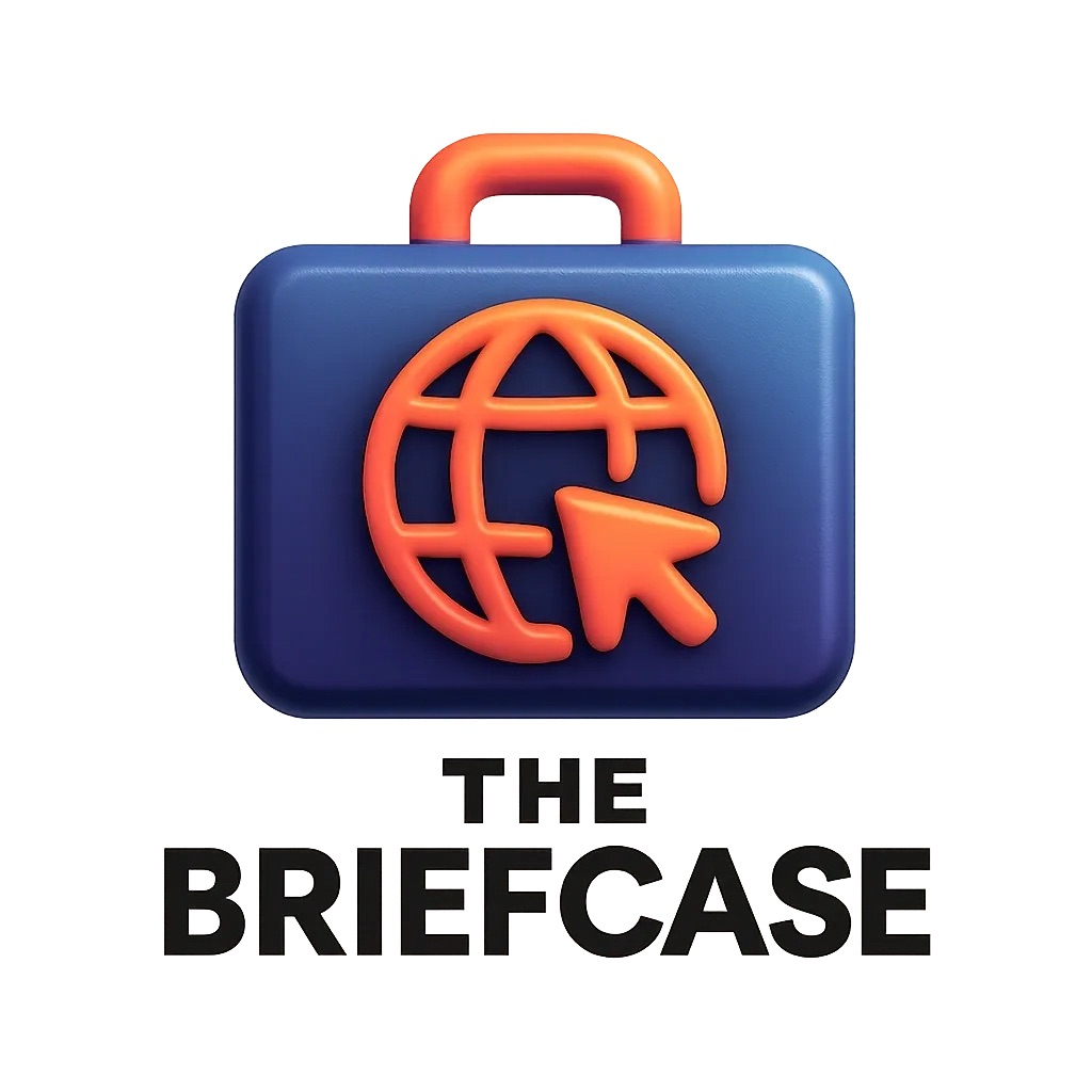 The briefcase 
