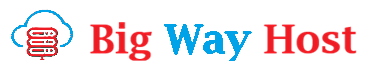 Big Way Web Hosting Services