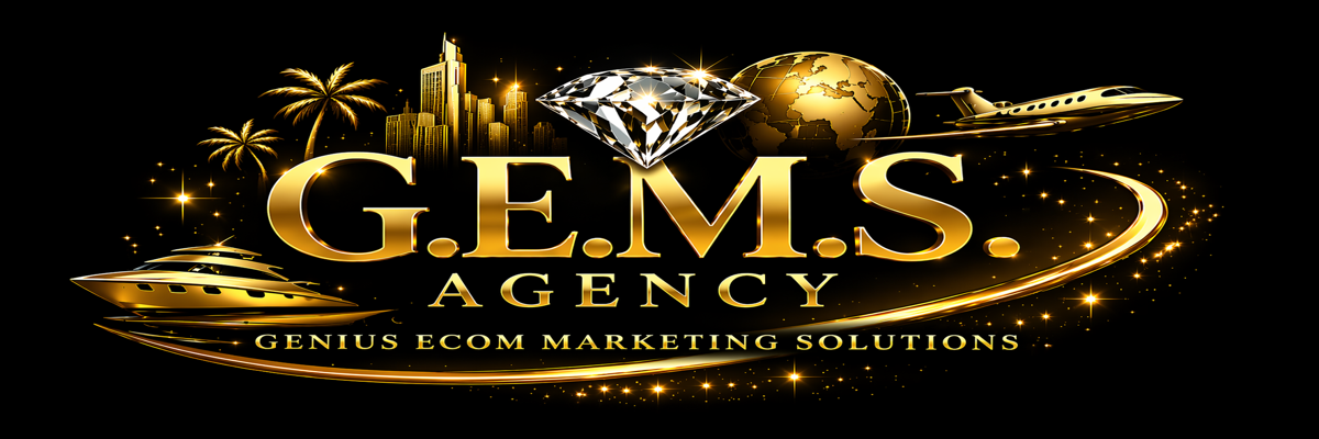 Genius Ecom Marketing Solutions