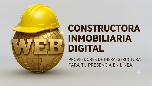 Web constructora inmobiliaria digital 