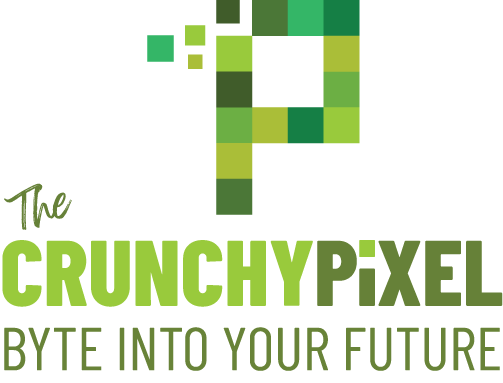 The Crunchy Pixel