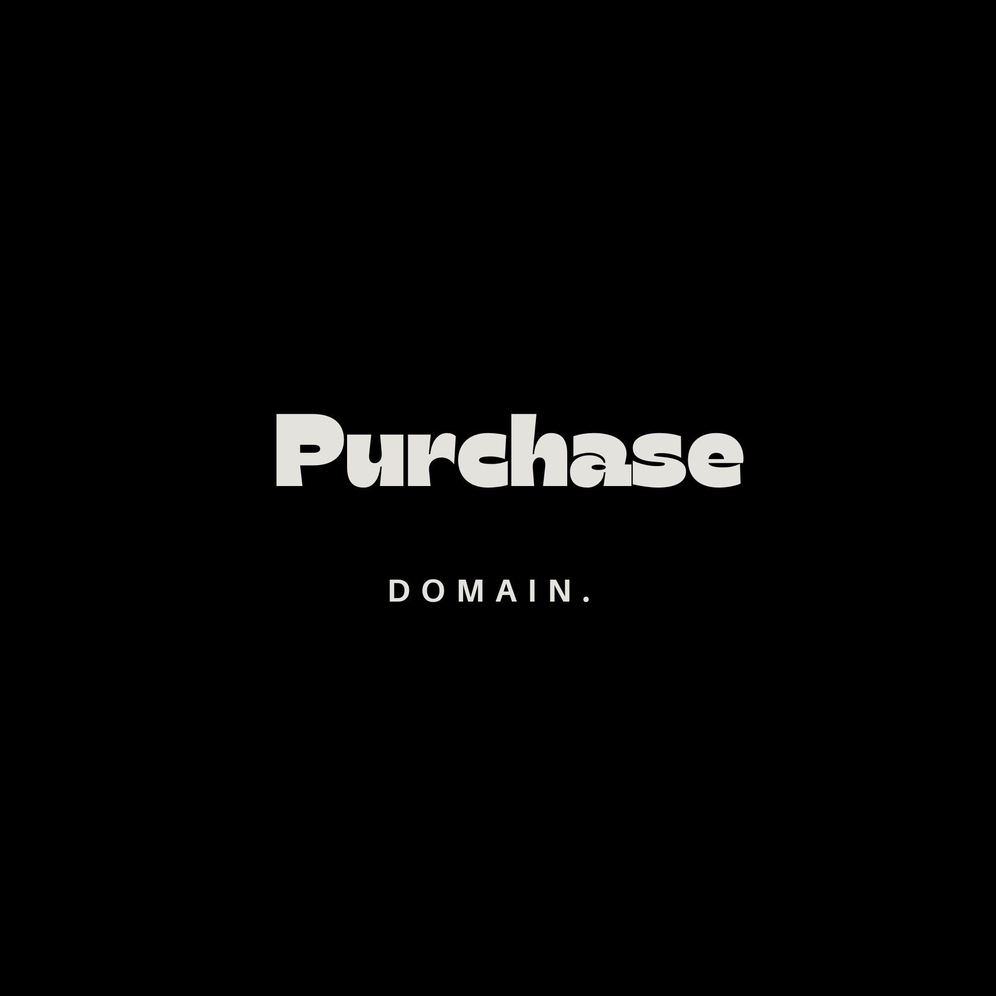 Purchase Domain Now
