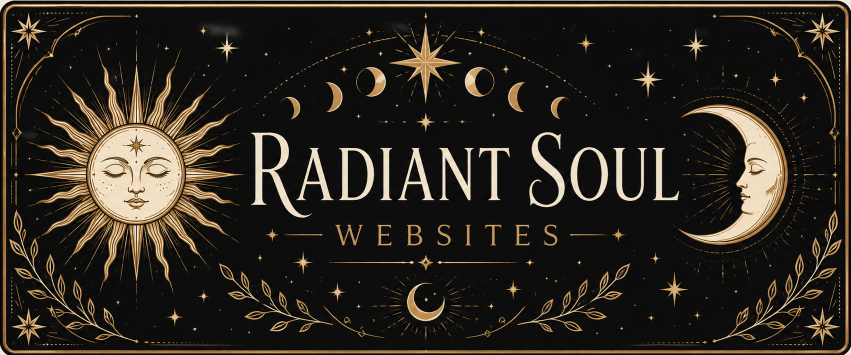 Radiant Soul Websites
