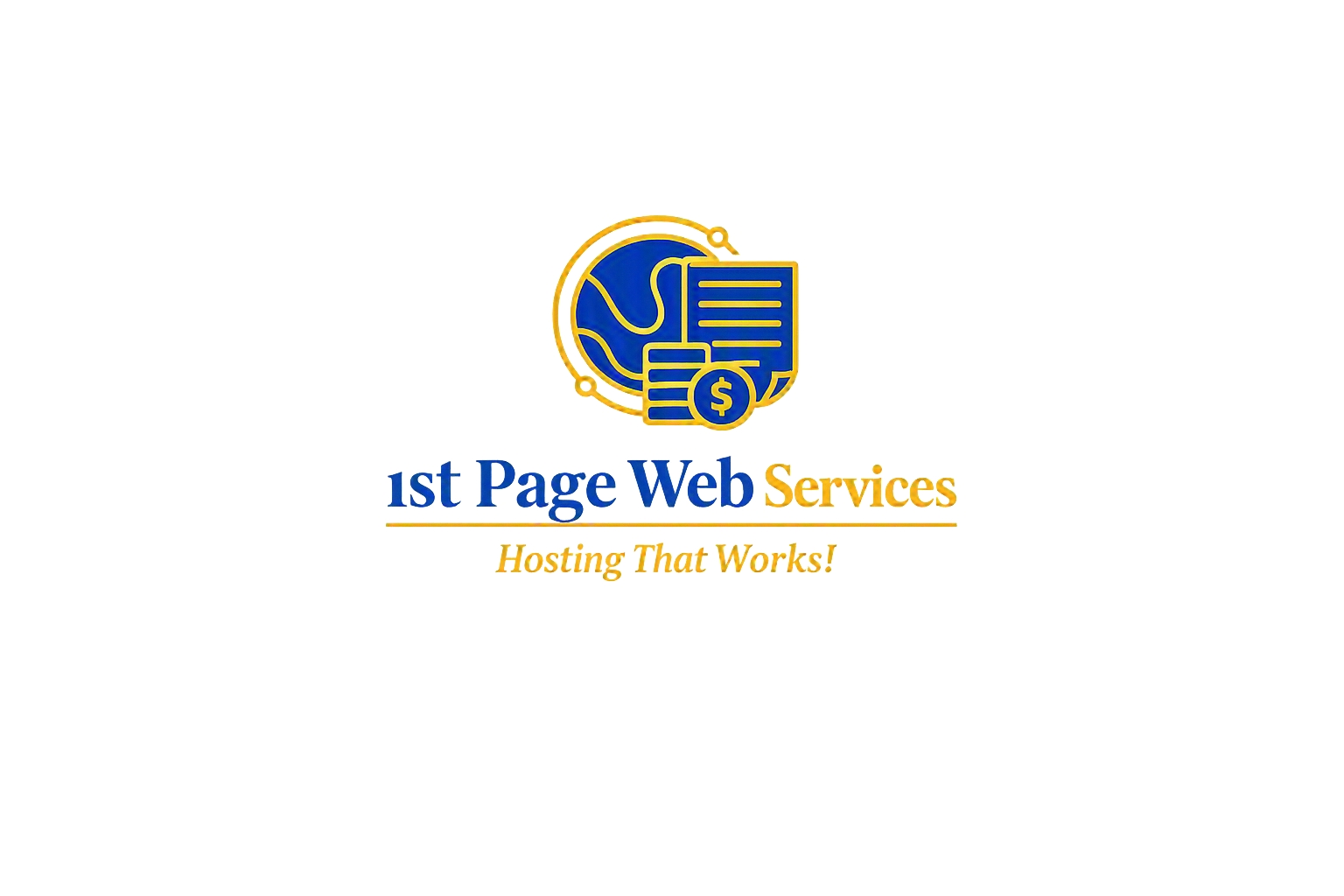 1st Page Web Services