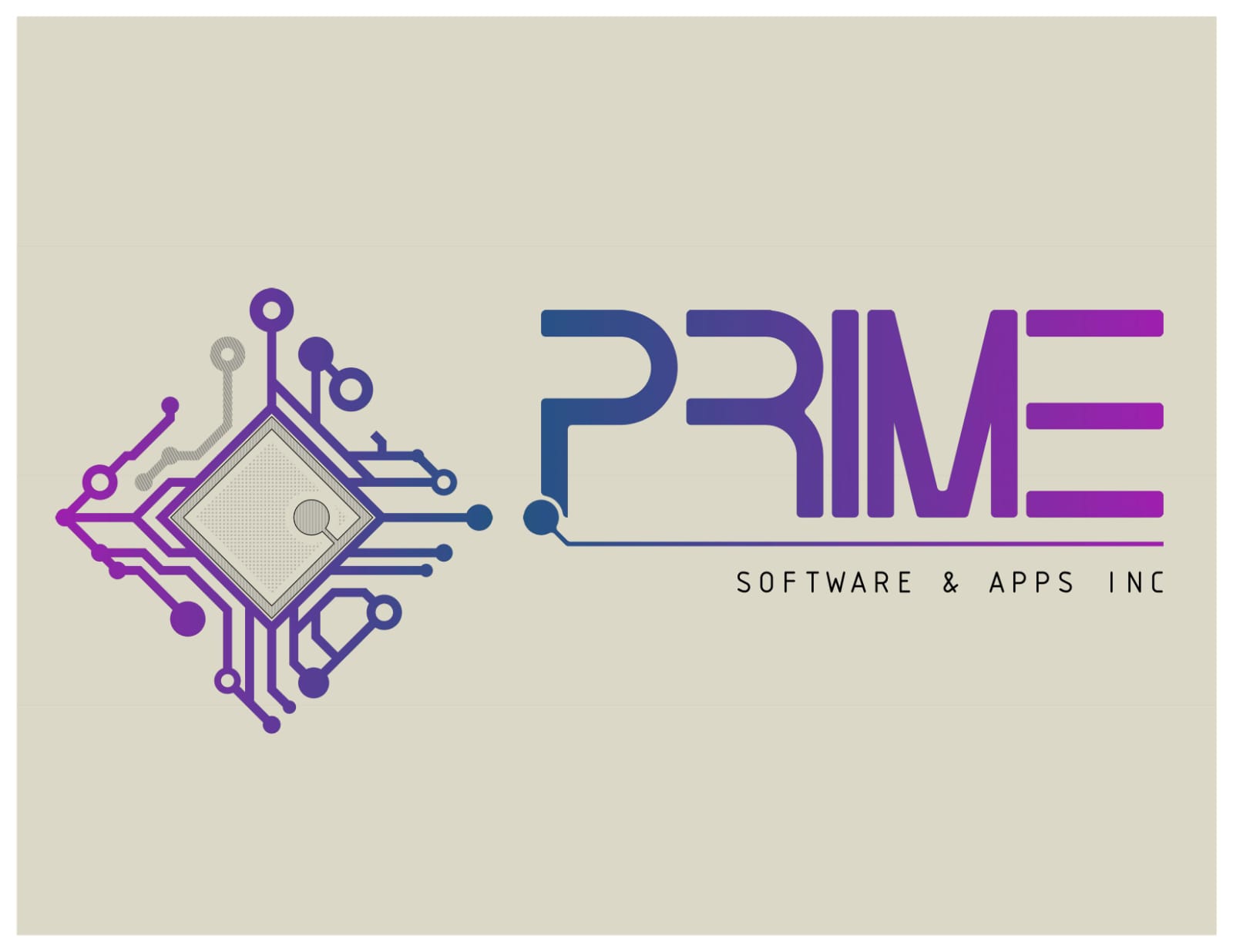 Prime Software & Apps Inc.