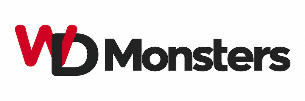 WD Monsters