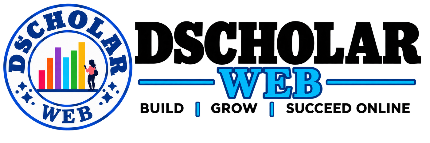DSCHOLAR WEB STORE