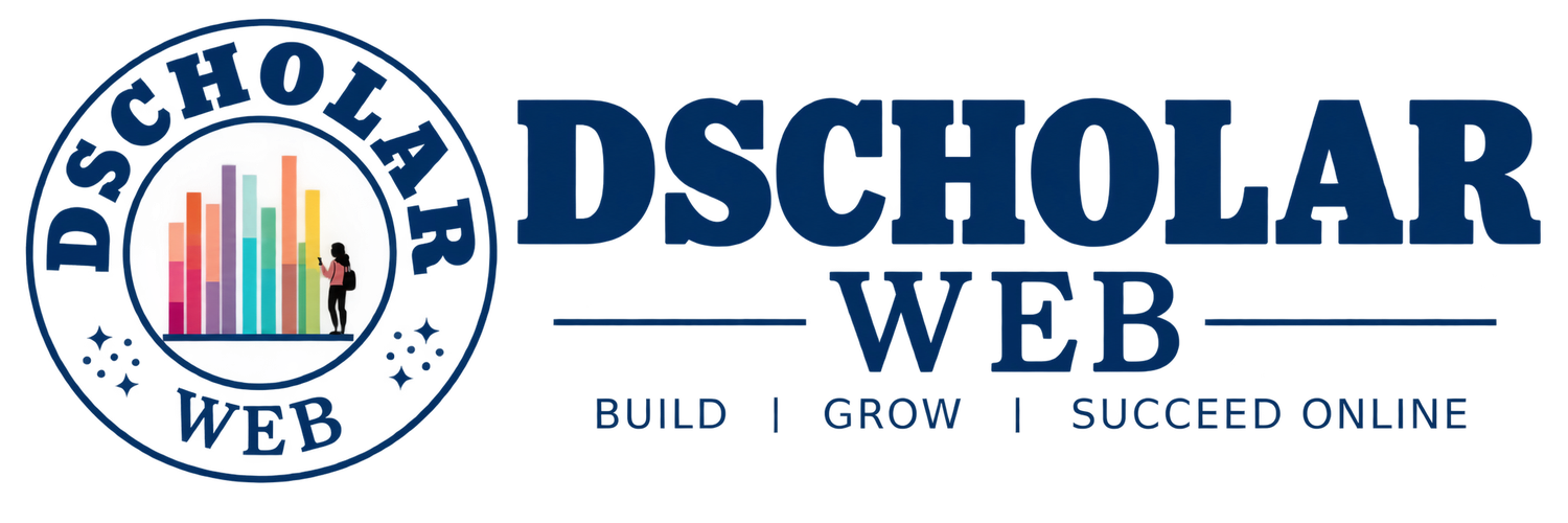 DSCHOLAR WEB STORE