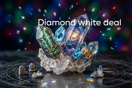 Diamond white deal
