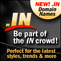 Be part of the .IN crowd